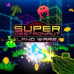 Super Destronaut: Land Wars