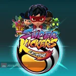 Super Kickers League