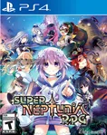 Super Neptunia RPG