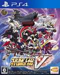 Super Robot Taisen V