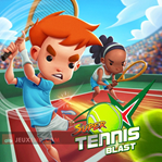 Super Tennis Blast