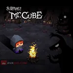 Survive! Mr. Cube