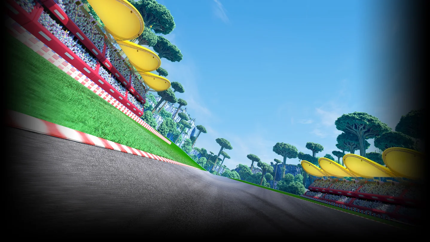 Team Sonic Racing