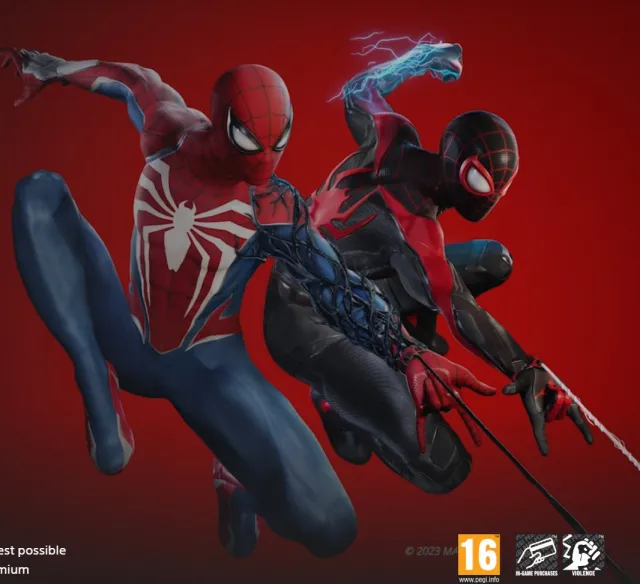 Marvel's Spider-Man 2