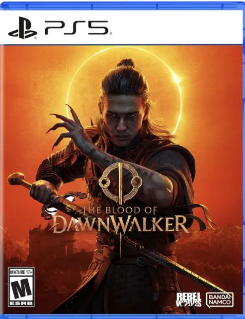 The Blood of Dawnwalker