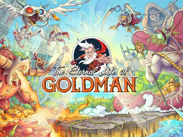 The Eternal Life of Goldman