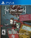 The Inner World: The Last Wind Monk