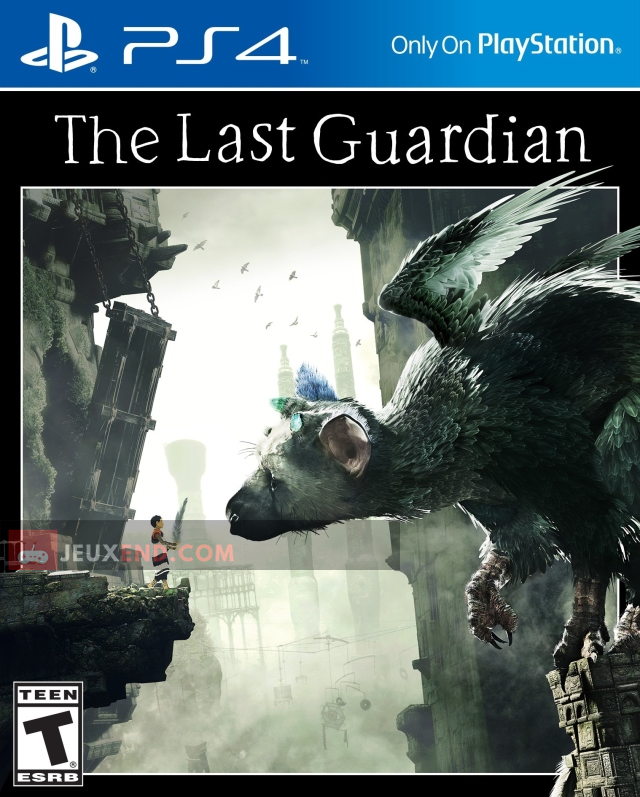 The Last Guardian