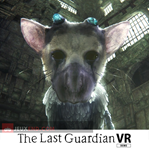 The Last Guardian VR Demo