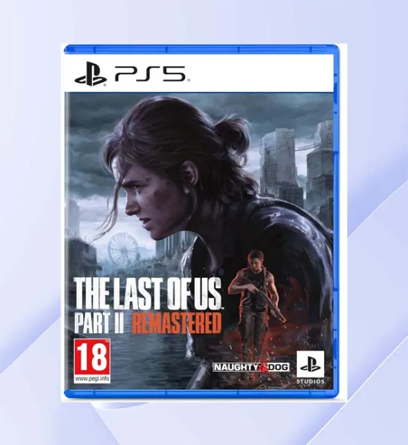 The Last of Us 2 Remastered