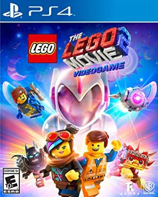 The LEGO Movie 2 Videogame