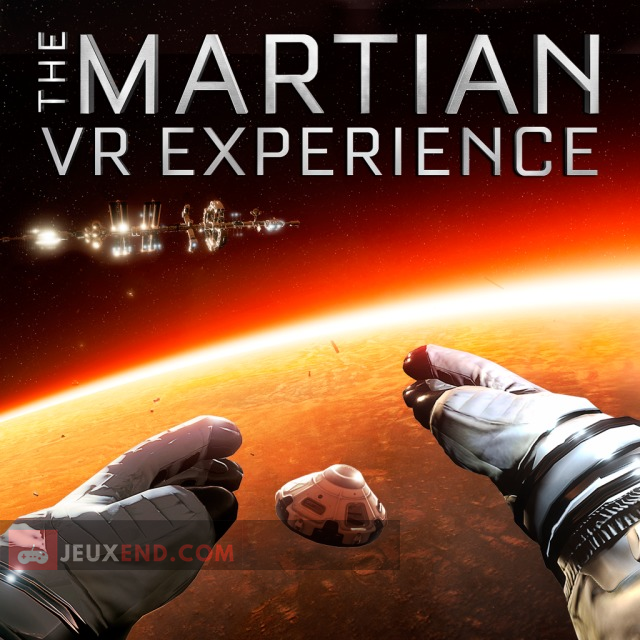 The Martian VR Experience