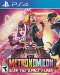 The Metronomicon: Slay the Dance Floor