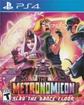 The Metronomicon: Slay the Dance Floor