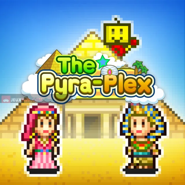 The Pyraplex