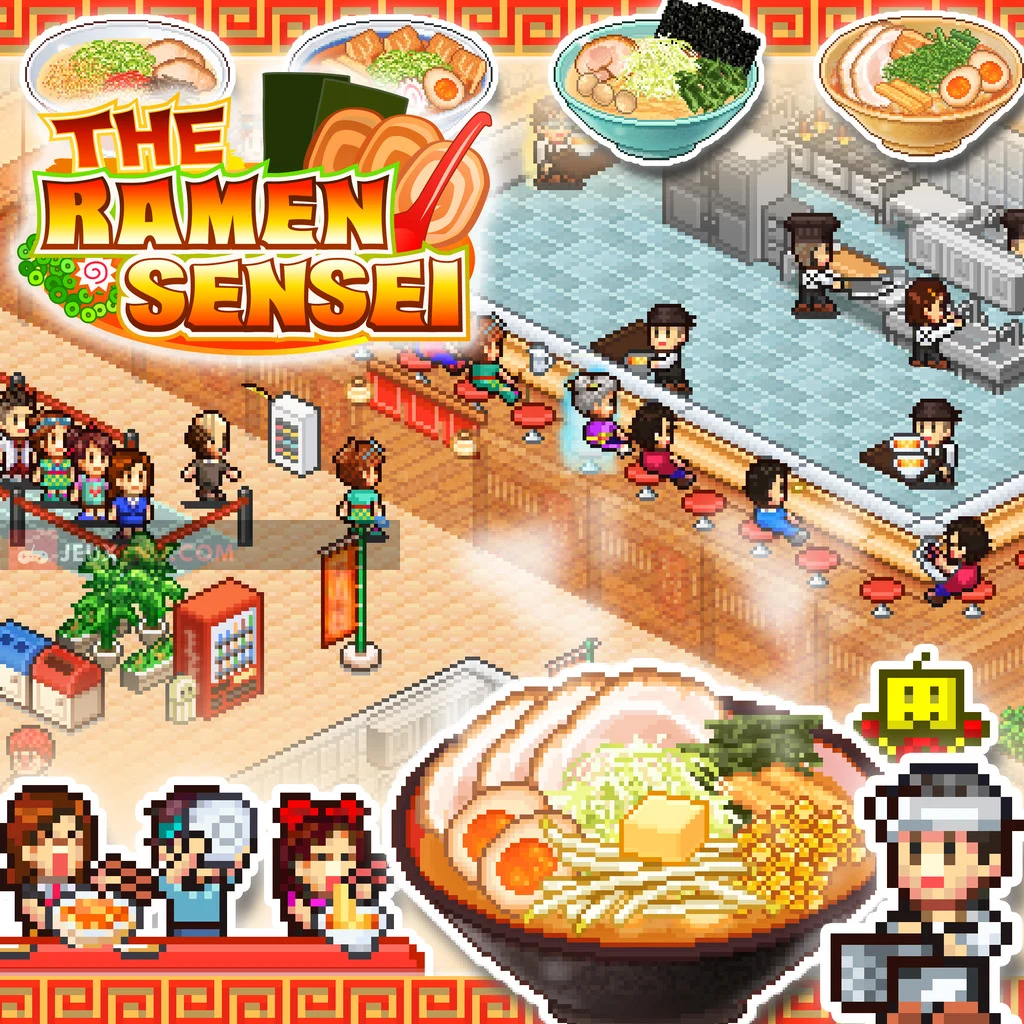 The Ramen Sensei