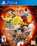 The Seven Deadly Sins: Knights of Britannia