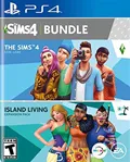 The Sims 4 Plus Island Living Bundle