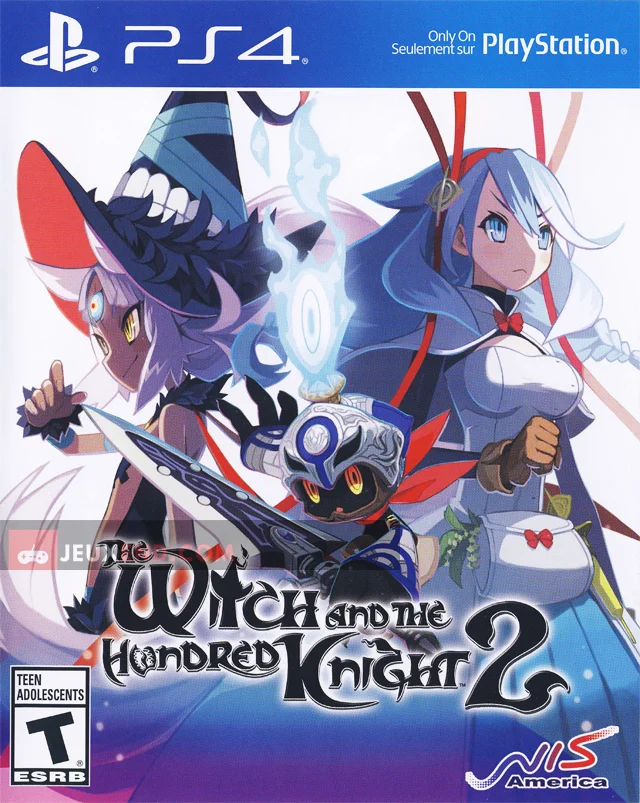The Witch and the Hundred Knight 2
