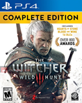 The Witcher 3: Wild Hunt - Complete Edition