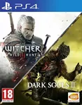 The Witcher 3: Wild Hunt / Dark Souls III Double Pack