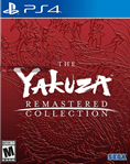 The Yakuza Remastered Collection