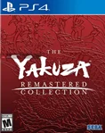 The Yakuza Remastered Collection