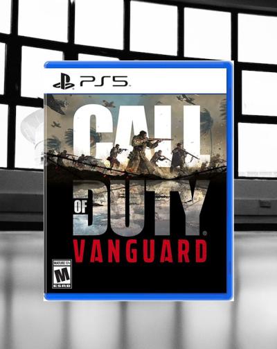 Call of Duty Vanguard