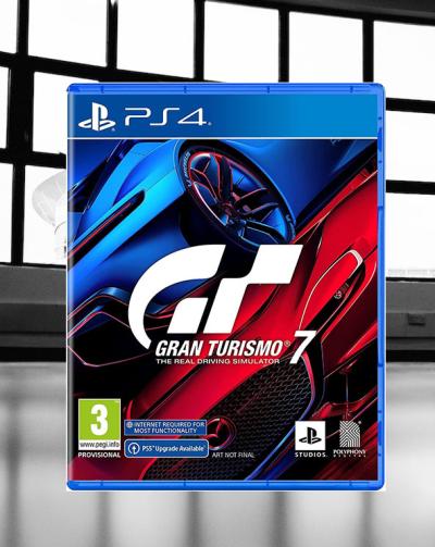 Gran Turismo 7