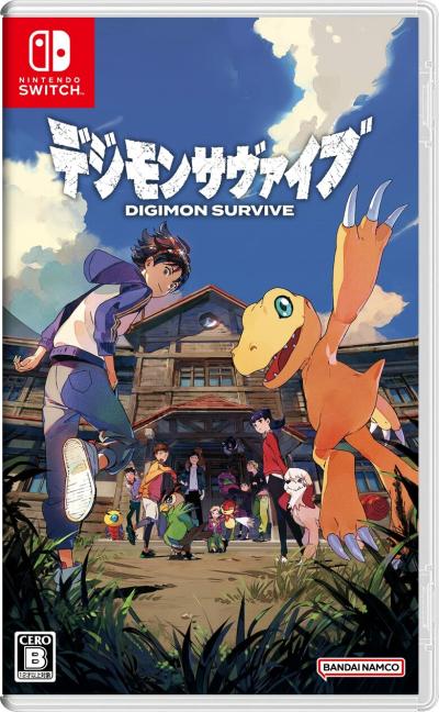 Digimon Survive