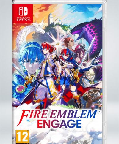 Fire Emblem Engage