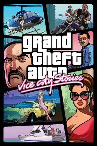 Grand Theft Auto: Vice City Stories