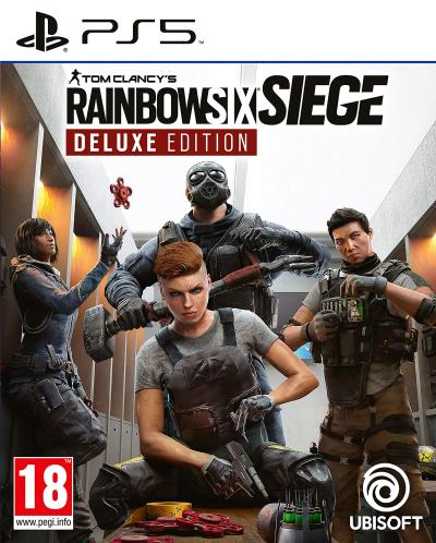 Tom Clancy's Rainbow Six : Siege