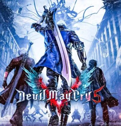 Devil May Cry 5