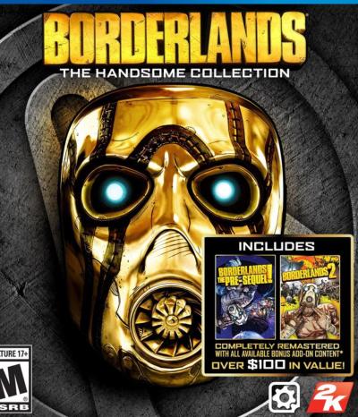 Borderlands : The Handsome Collection