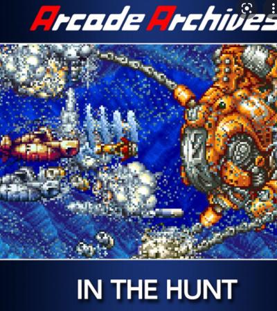 Arcade Archives: In the Hunt