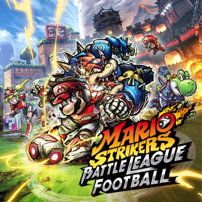 Mario Strikers: Battle League Football