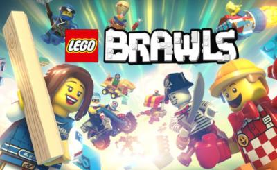 LEGO Brawls PC