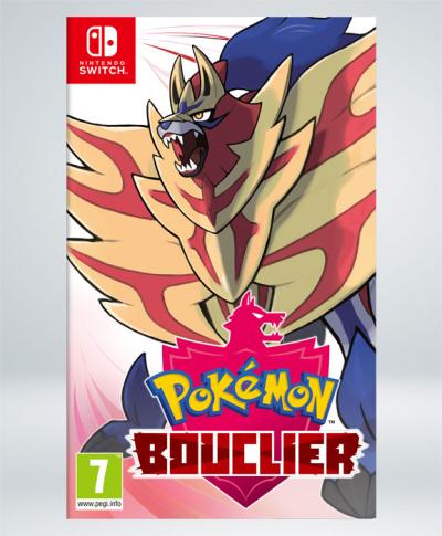 Pokémon Bouclier