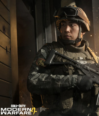 Call of Duty : Modern Warfare 4 ( 2026 )