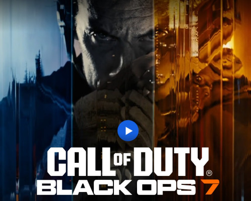 Call of Duty : Black Ops 7