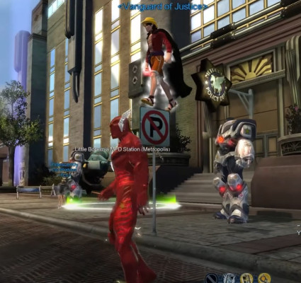 DC Universe Online