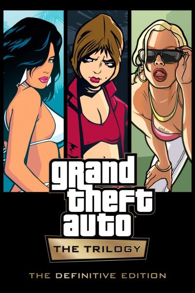 Grand Theft Auto : The Trilogy – The Definitive Edition