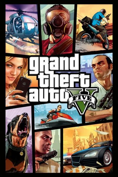 Grand Theft Auto V