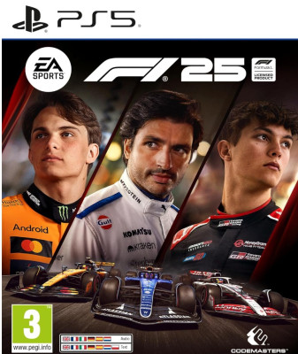 F1 25