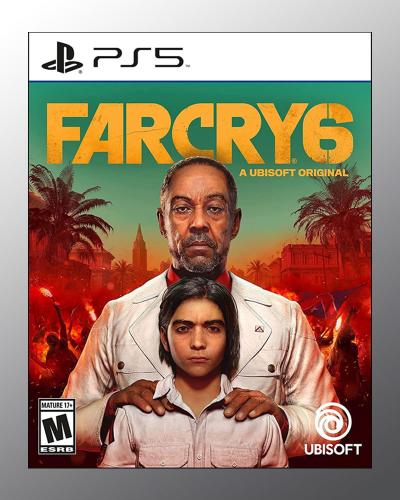 Far Cry 6