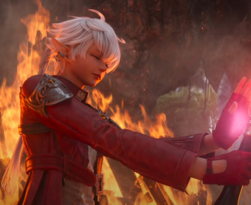 Final Fantasy XIV: Endwalker