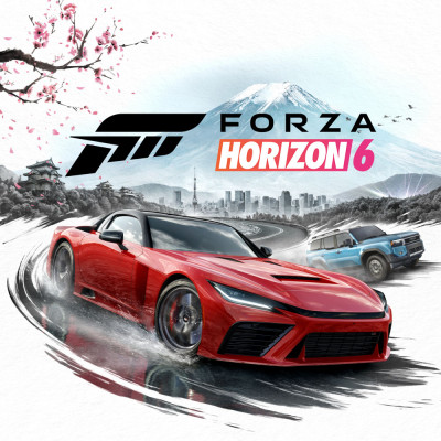 Forza Horizon 6