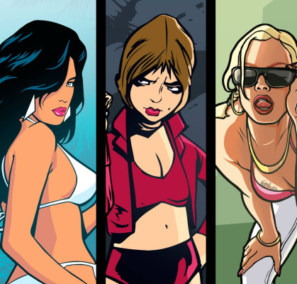 Grand Theft Auto: The Trilogy