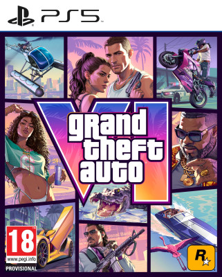 Grand Theft Auto 6